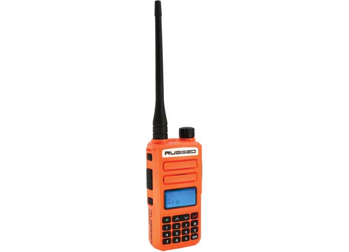 Rugged Radios GMR2-PLUS-ORN
