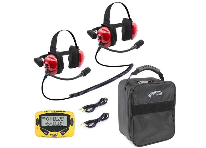 Rugged Radios H80-FAN