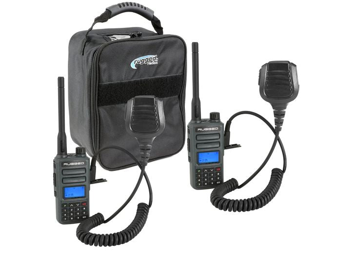 Rugged Radios RUGGED-ADVENTURE-PACK