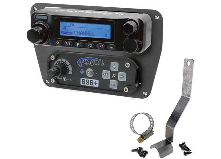 Rugged Radios COMMANDER-STX-M1-HK