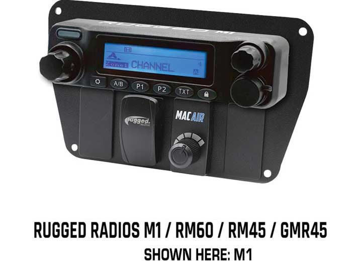 Rugged Radios MT-DMU-RM-RS