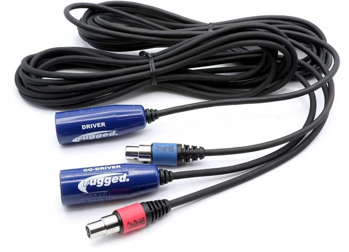 Rugged Radios CS-OFF-DCD