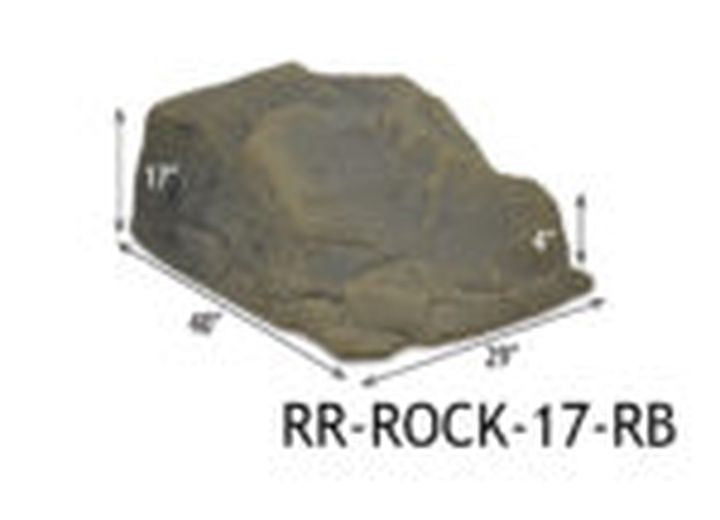 Race Ramps RR-ROCK-17-RB