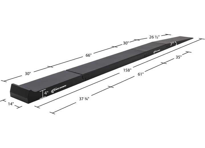 Race Ramps RR-CLR-4