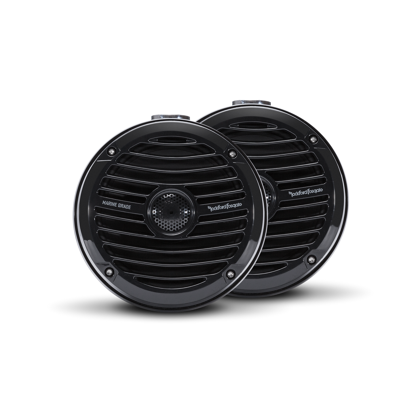 Rockford Fosgate Polaris Ranger Add-on Rear Speaker Kit (For Stage 2/3)