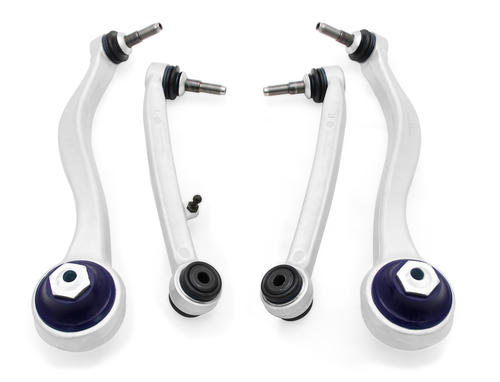 Alloy Front Lower Control Arm & Radius Arm Set