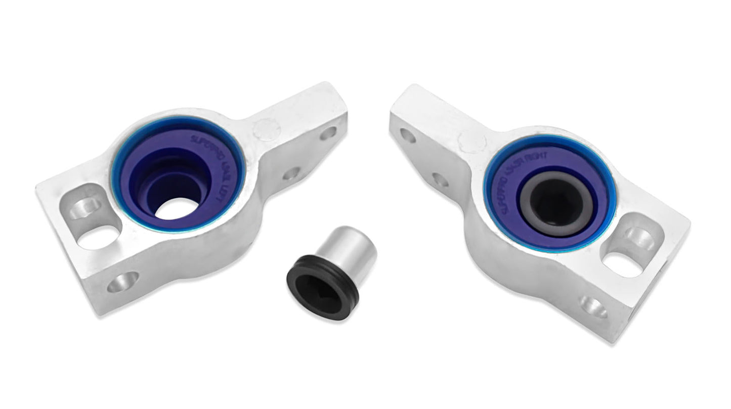 Front Alloy Control Arm Lower Rear Mount Kit (+Caster)