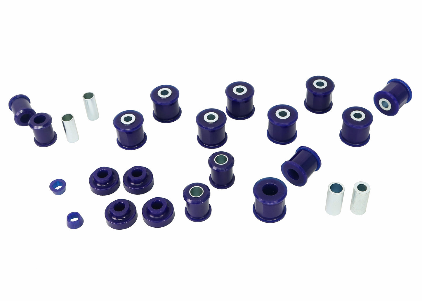 SuperPro Vehicle Bushing Kit - Mazda RX-2