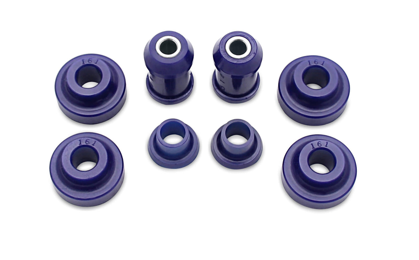 Front Control Arm & Idler Arm Bushing Kit