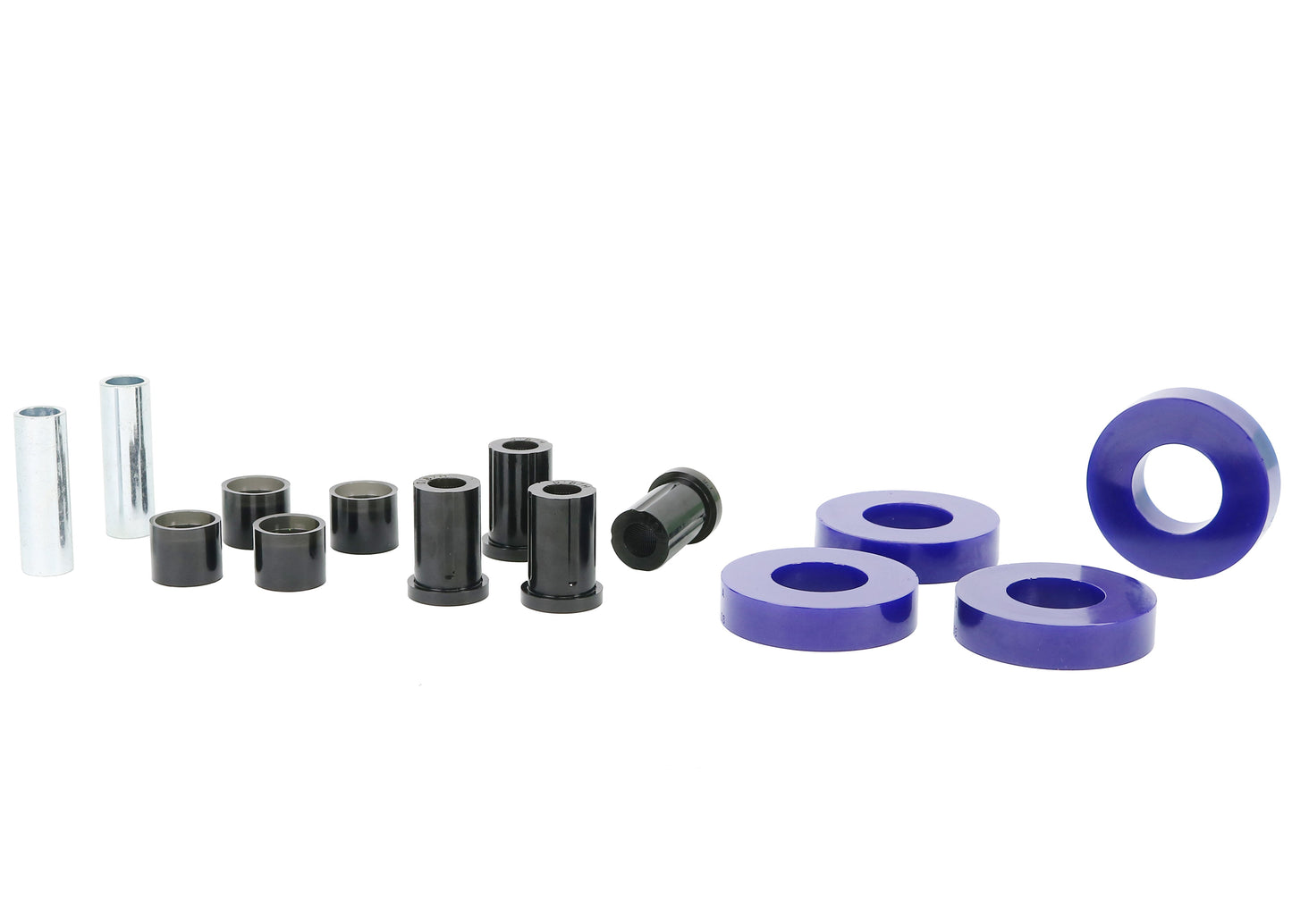 Rear Leaf Spring Bushing Kit