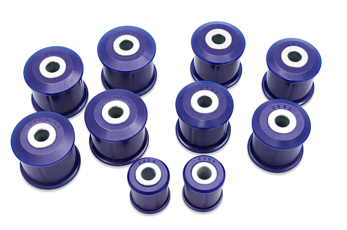 Rear Trailing Arm & Panhard Rod Bushing Kit