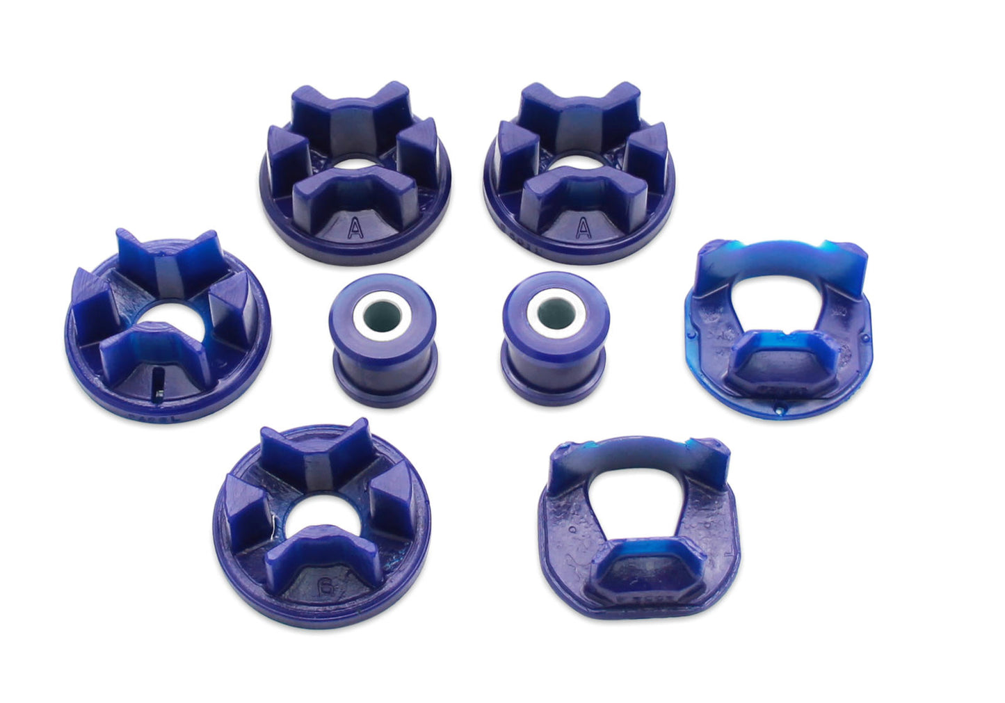 Front Gearbox and Engine Mount Bush Kit