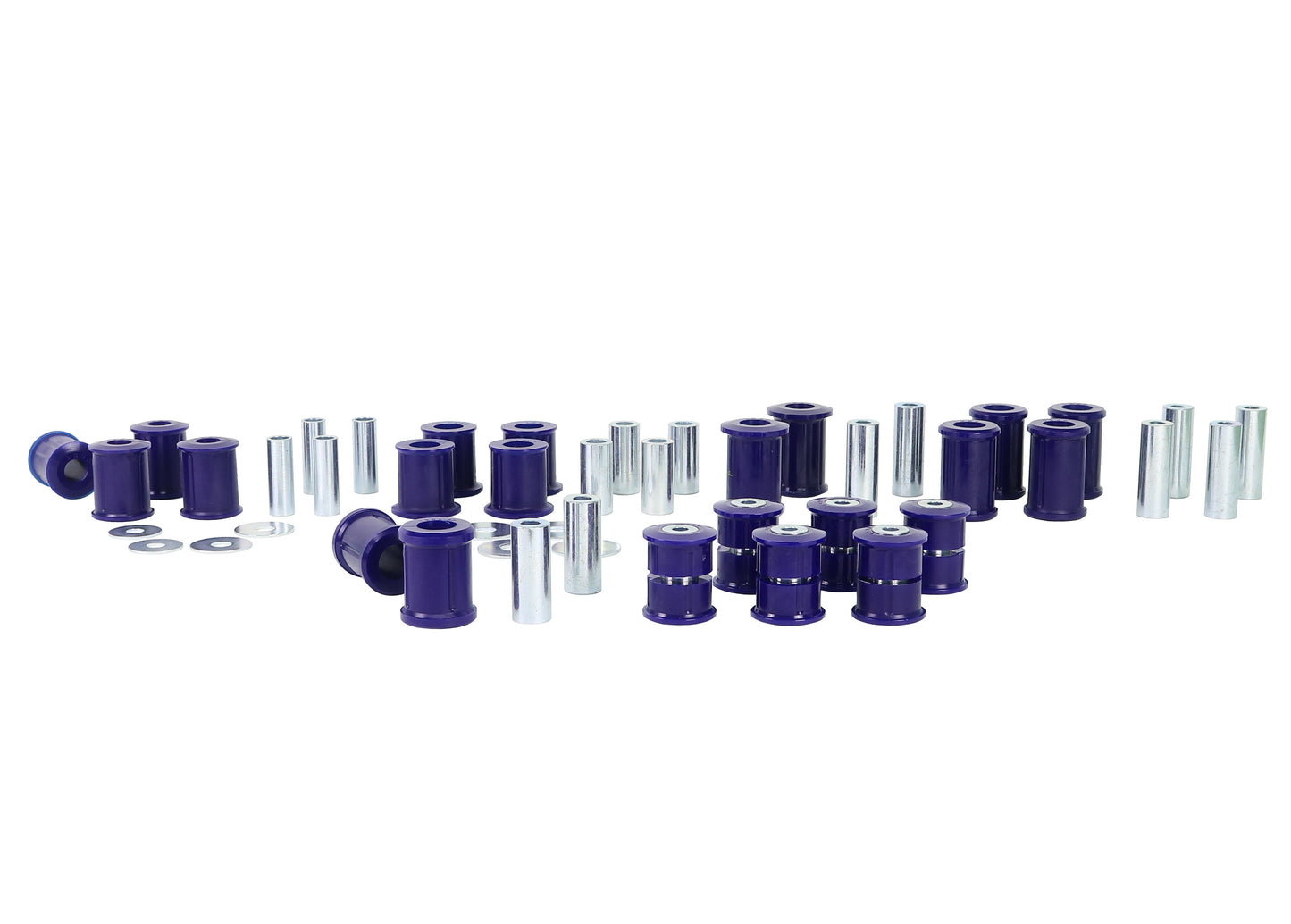 Front and Rear Enhancement Bushing Kit NB MX-5 Miata