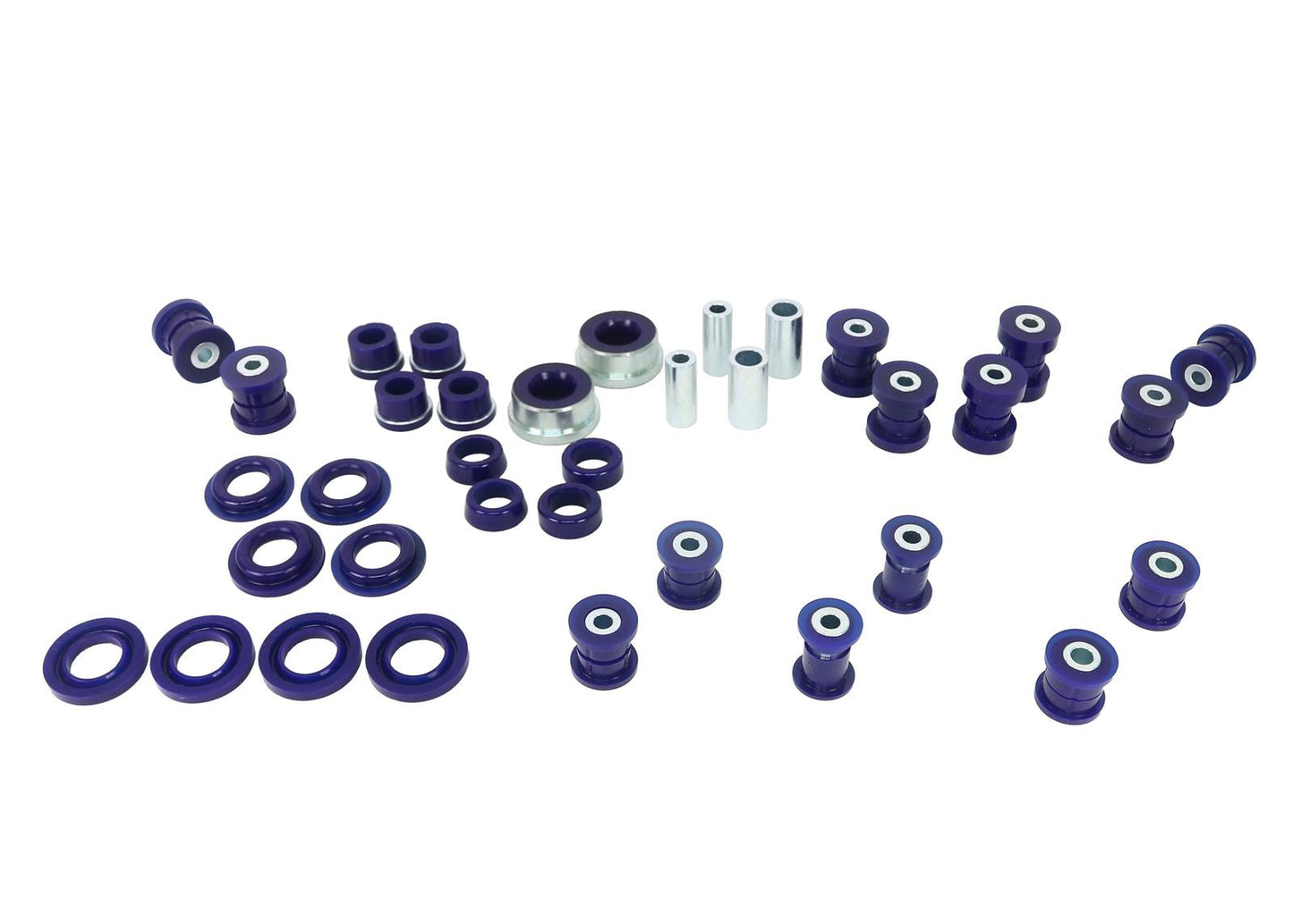 SuperPro Master Bushing Kit - Subaru BRZ, Scion FR-S, Toyota 86