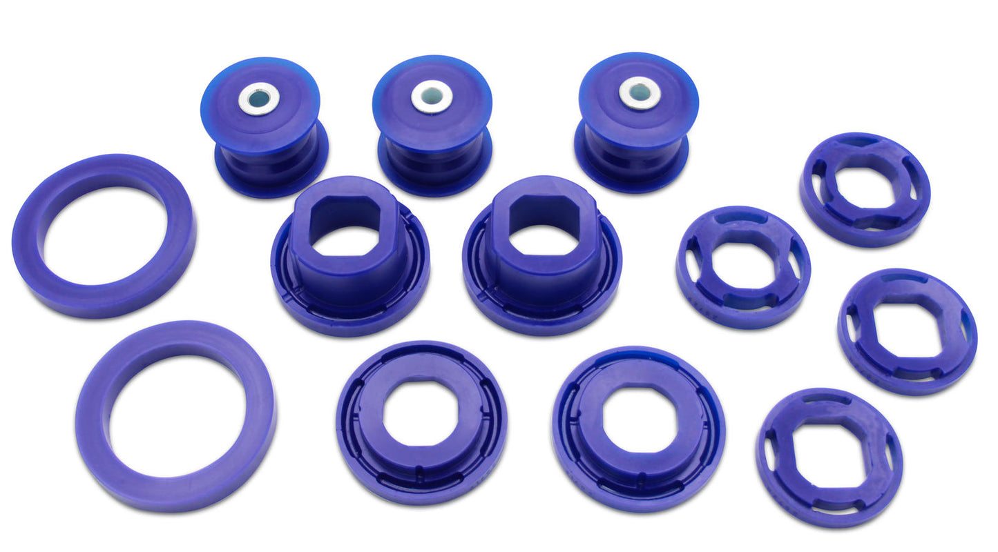 Traction Pack - Quick Fit Differential & Subframe Bushing Kit - Pontiac G8 Chevrolet SS