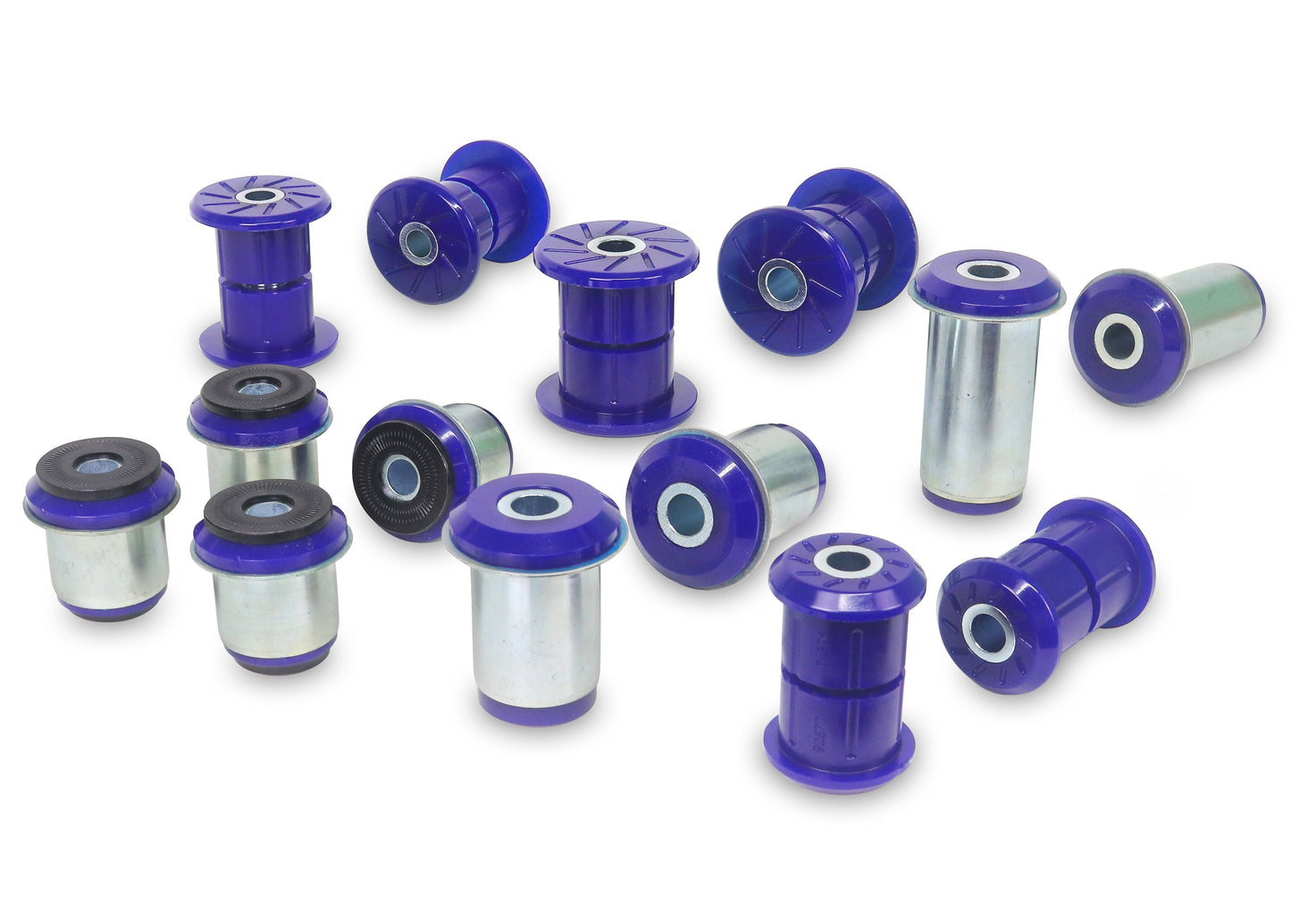 SuperPro Vehicle Master Bushing Kit GMT900 & GMTK2XX