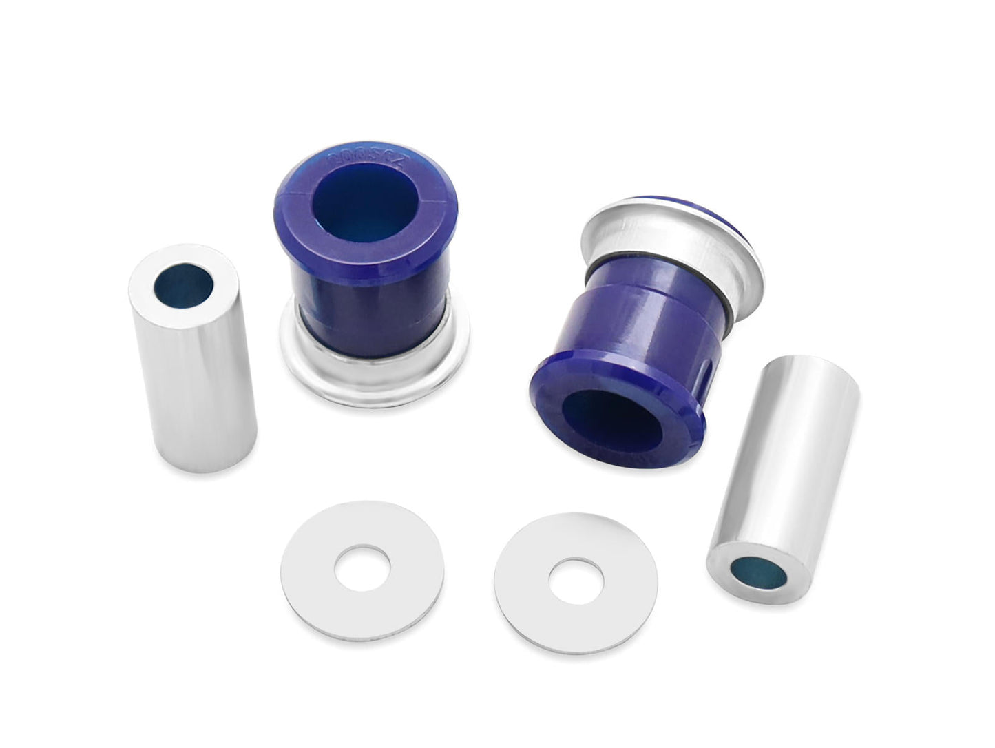 SERVICE KIT: Bushing Repair Kit - Single Arm - Fits TRC6480 Upper Control Arm Kit