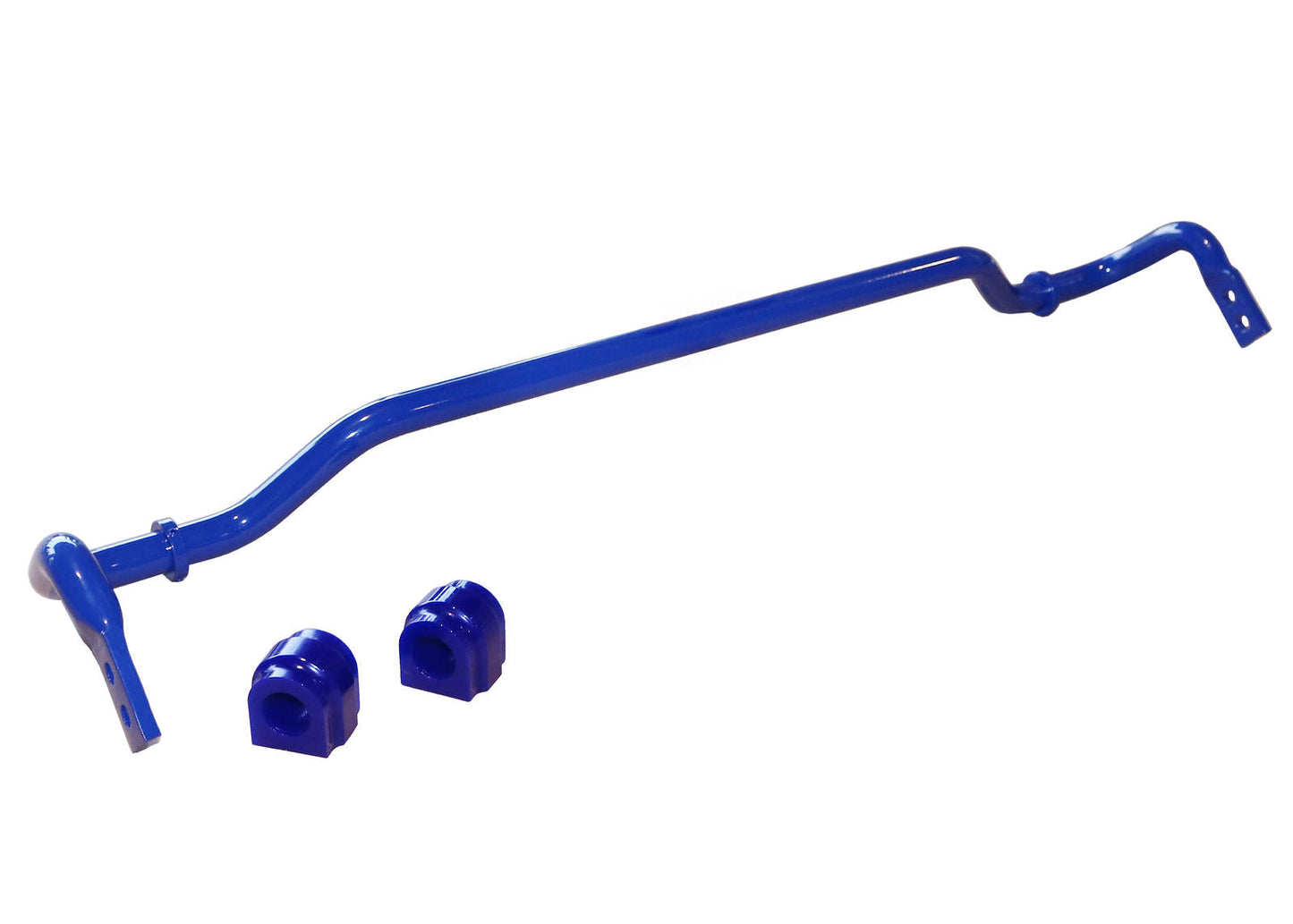 Rear 22mm Heavy Duty 2 Position Blade Adjustable Sway Bar Kit