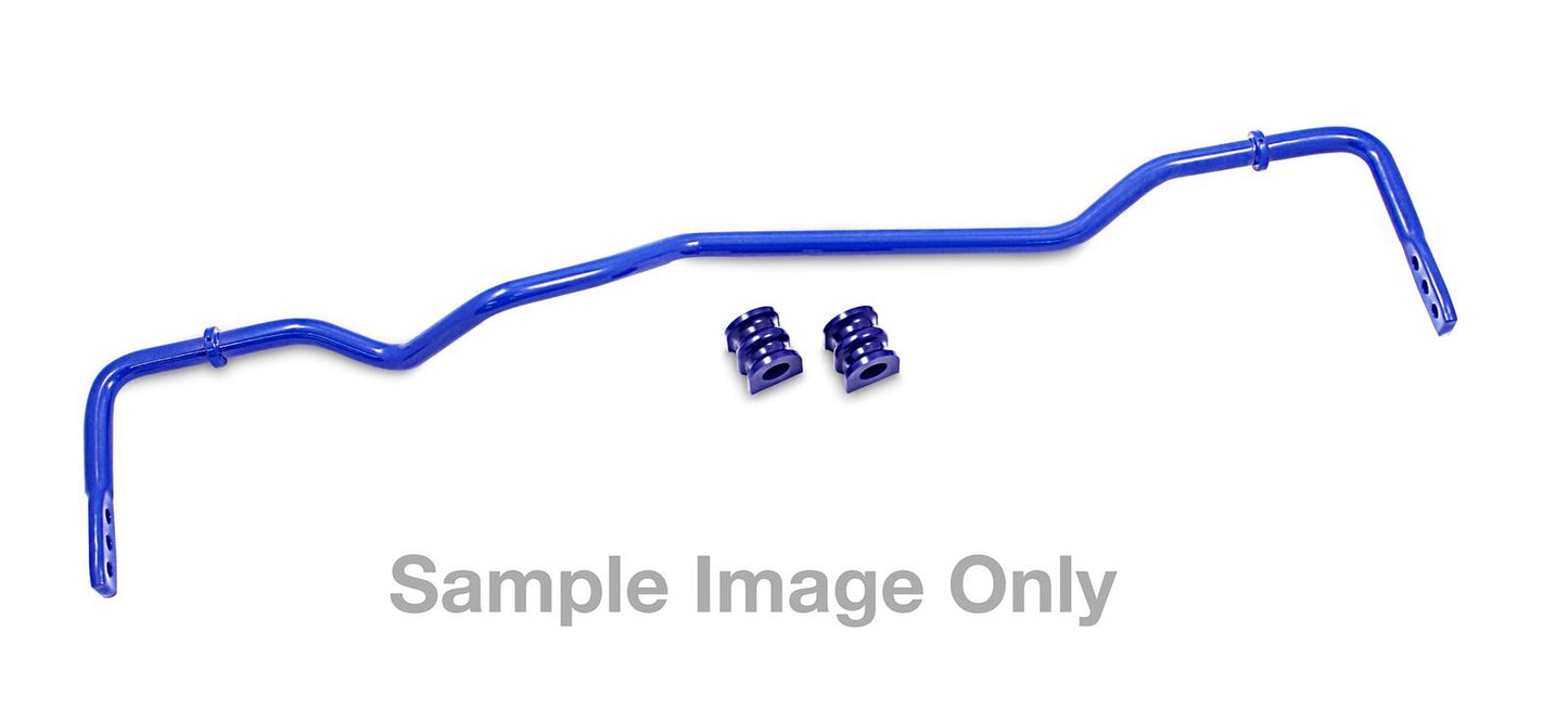 Rear 27mm Heavy Duty 2 Position Blade Adjustable Sway Bar Kit