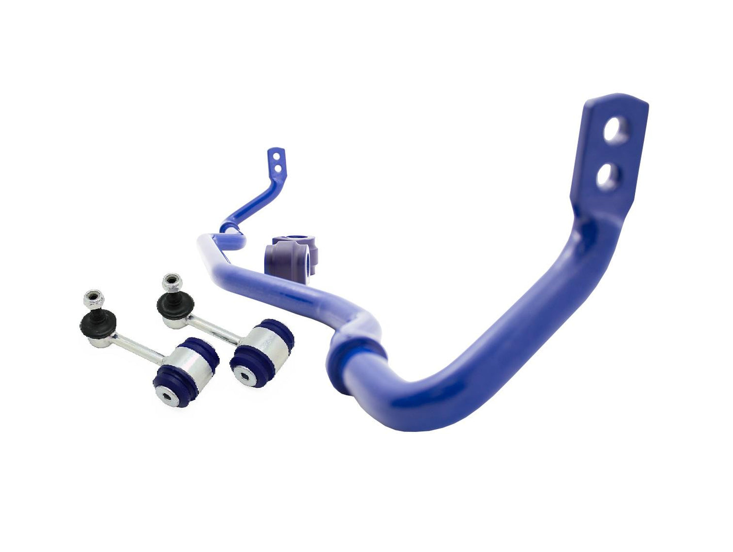 22mm HD 2 Position Adjustable Rear Sway Bar & HD End Link Set