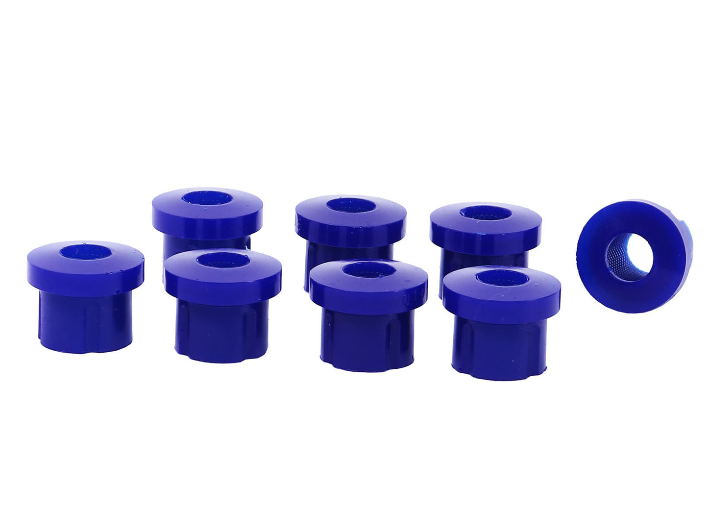 Rear Spring Shackle Rear-Upper & Lower Bush Kit