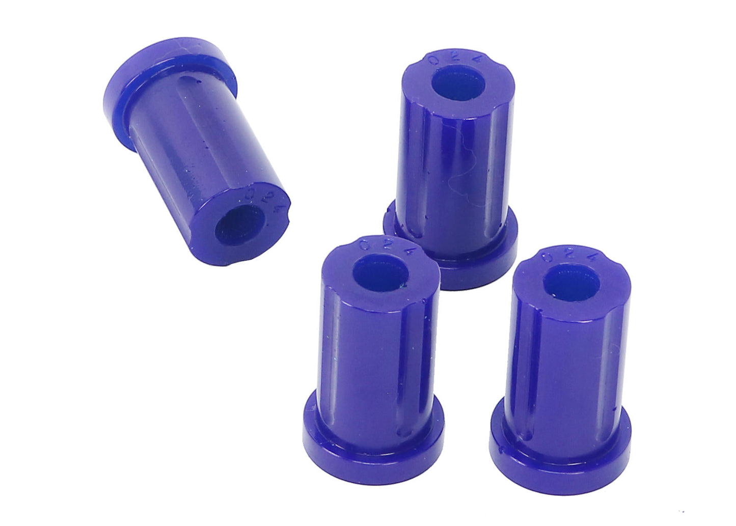 Rear Spring Shackle Upper Bushing Kit
