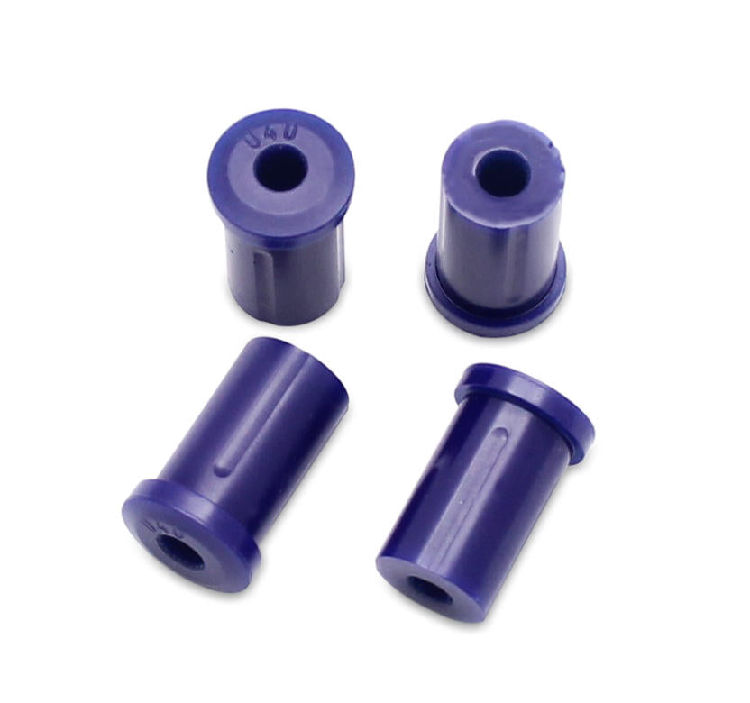 Rear Spring Shackle Upper Bushing Kit