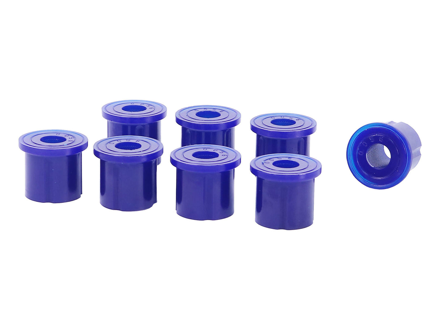Rear Spring Rear Bushing Kit All