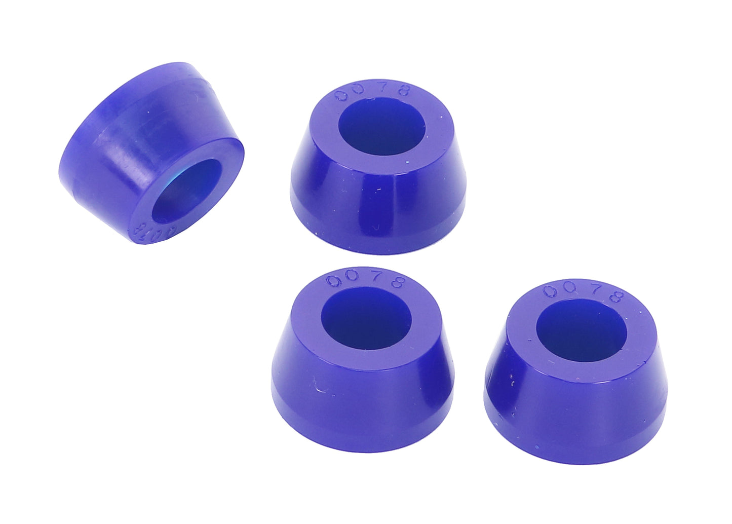 Front Landrover Discovery Ii 99-04 Front Sway Bar Link Bushing Kit