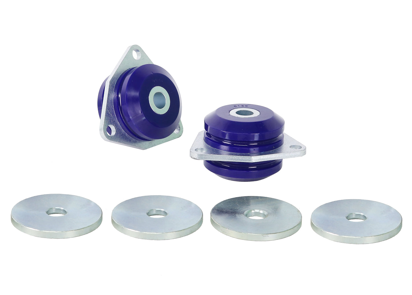 Rear Radius Arm-to-Chassis Mount Bushing Kit