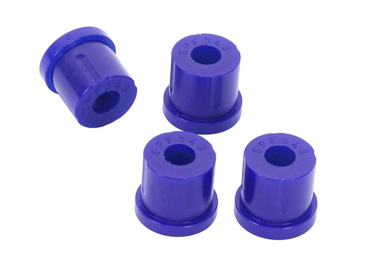 Rear Spring Rear Eye Bushing Kit