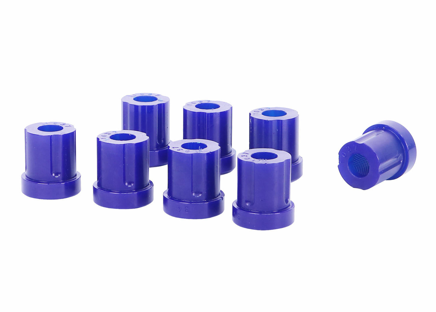 Rear Leaf Spring Bushing Kit - Jensen Interceptor