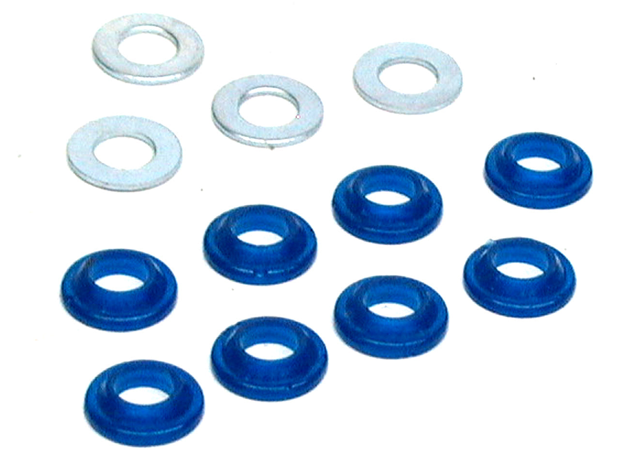 Front Steering Coupling Bushing Kit