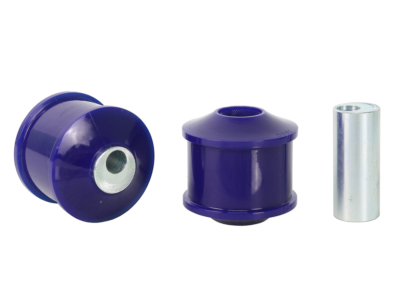 Front Strut Bar To Chassis Mount Bushing Kit - Caster Offset