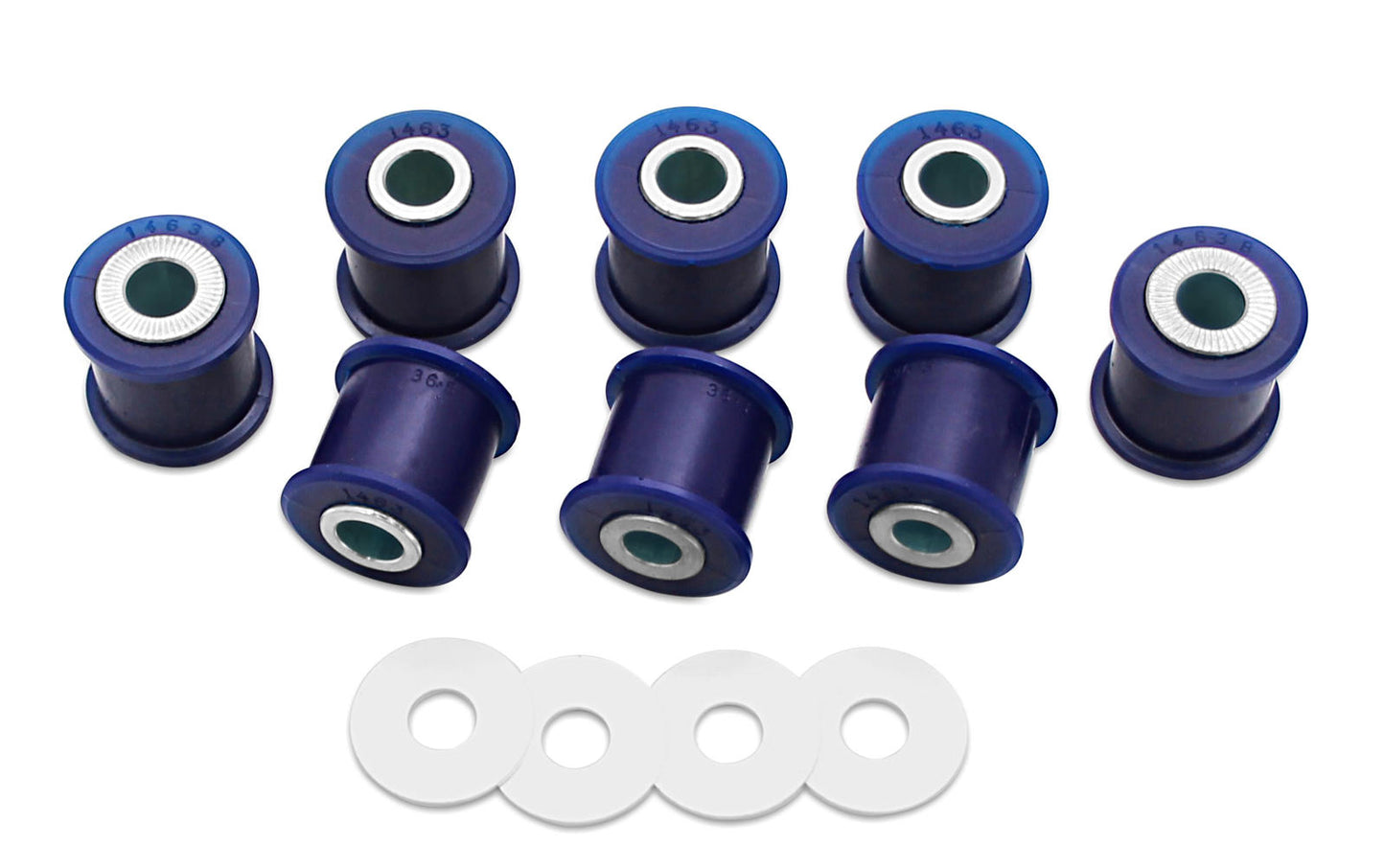 Rear Lateral Link Inner & Outer Bushing Kit (34mm Arm I.D.)