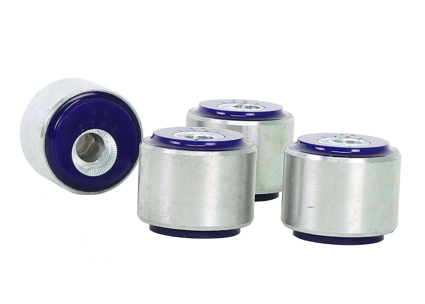 Front Radius Arm To Diff Mount Bushing Kit - Caster Correction Offset