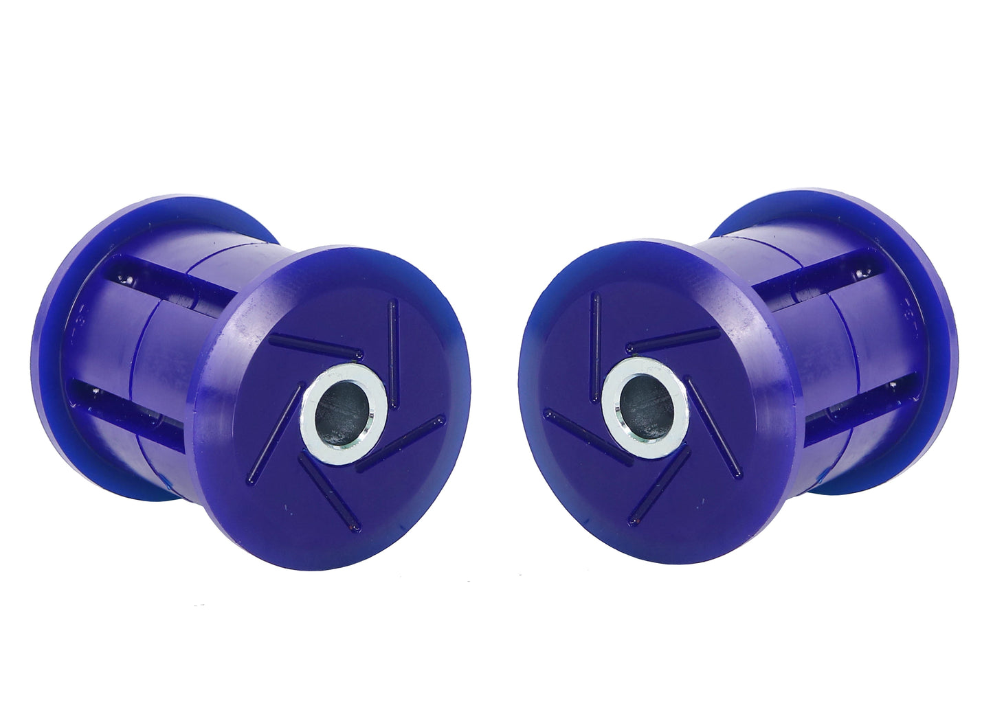 Rear Leaf Spring Forward Eye Bushing Kit (65mm wide aftermarket leaf springs only)