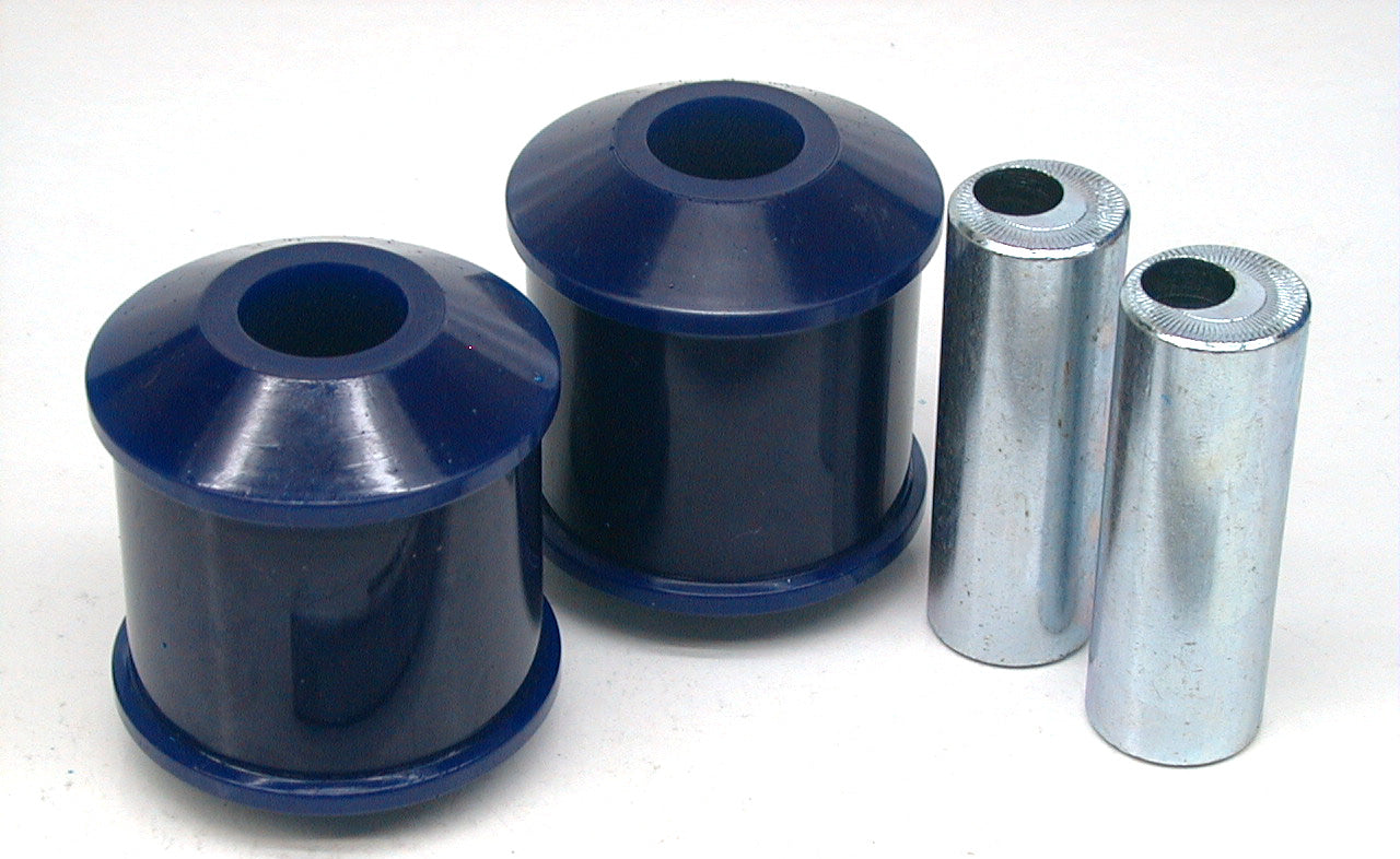 Front Strut Bar To Chassis Mount Bushing Kit - Double Offset