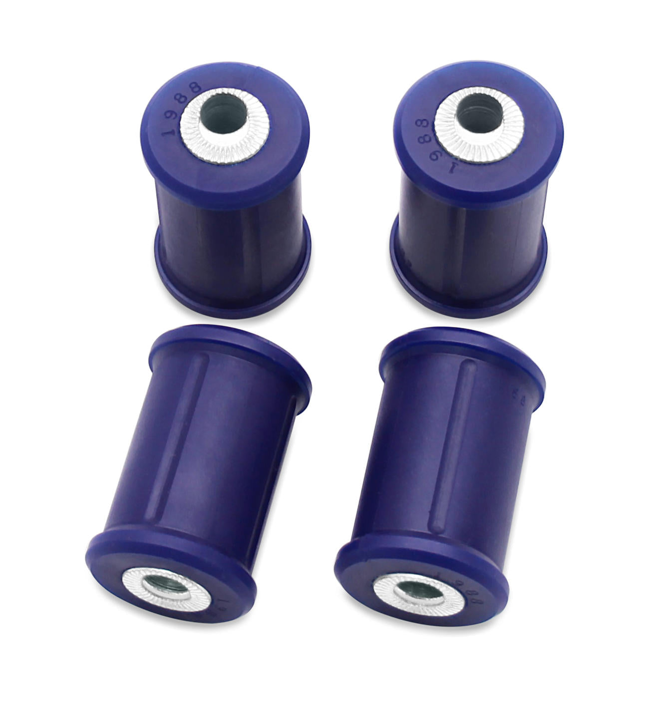 Rear Control Arm Lower-Inner Bushing Kit - Double Offset
