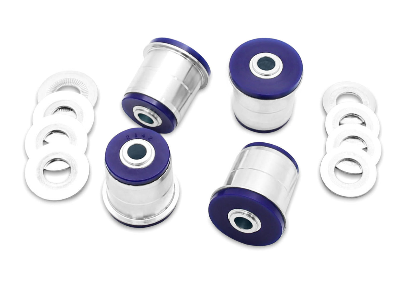 Front Control Arm Upper-Inner Bushing Kit