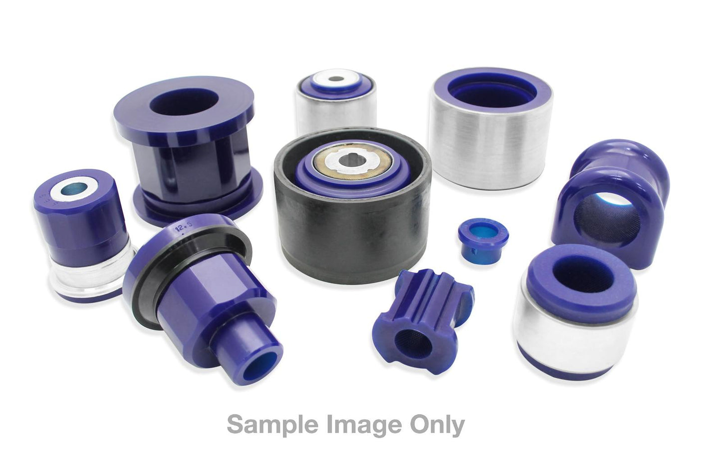 Rear Trailing Arm Upper Bushing Kit
