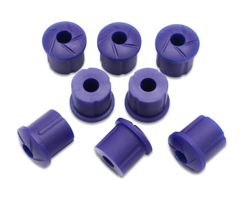 Rear Leaf Spring Bushing Kit