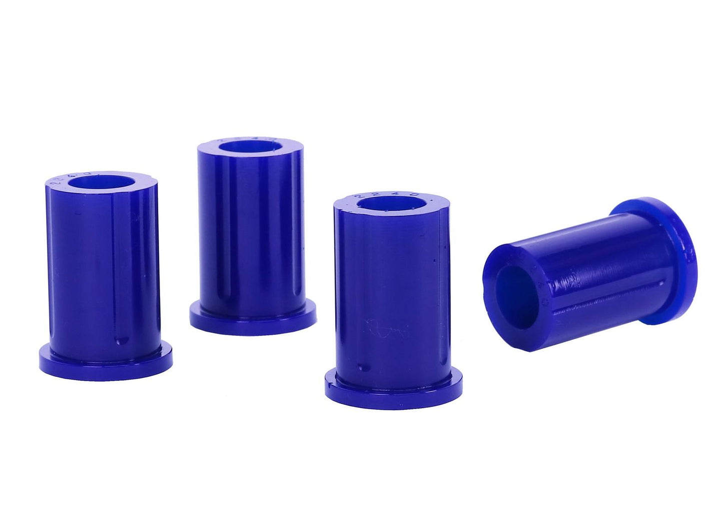 Front Spring Shackle Upper Bushing Kit