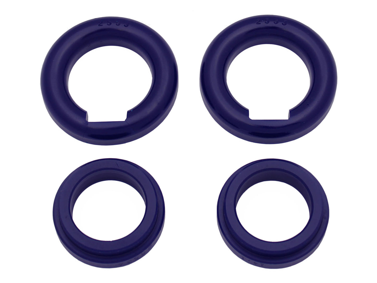 Crossmember Supplement Washers Bush Kit