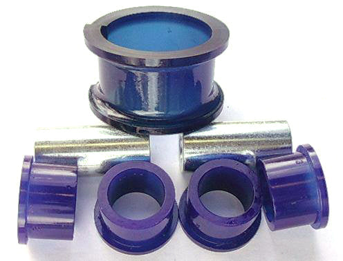 Front Steering Rack & Pinion Mount Bushing Kit