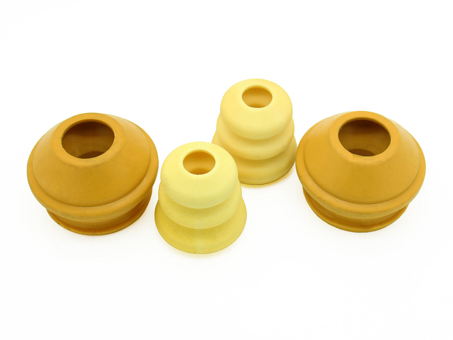 Front Bump Stop Bushing Kit