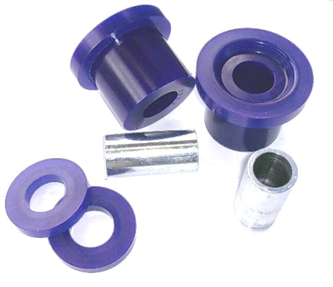 Rear Differential To Crossmember To Chassis Mount Bushing Kit