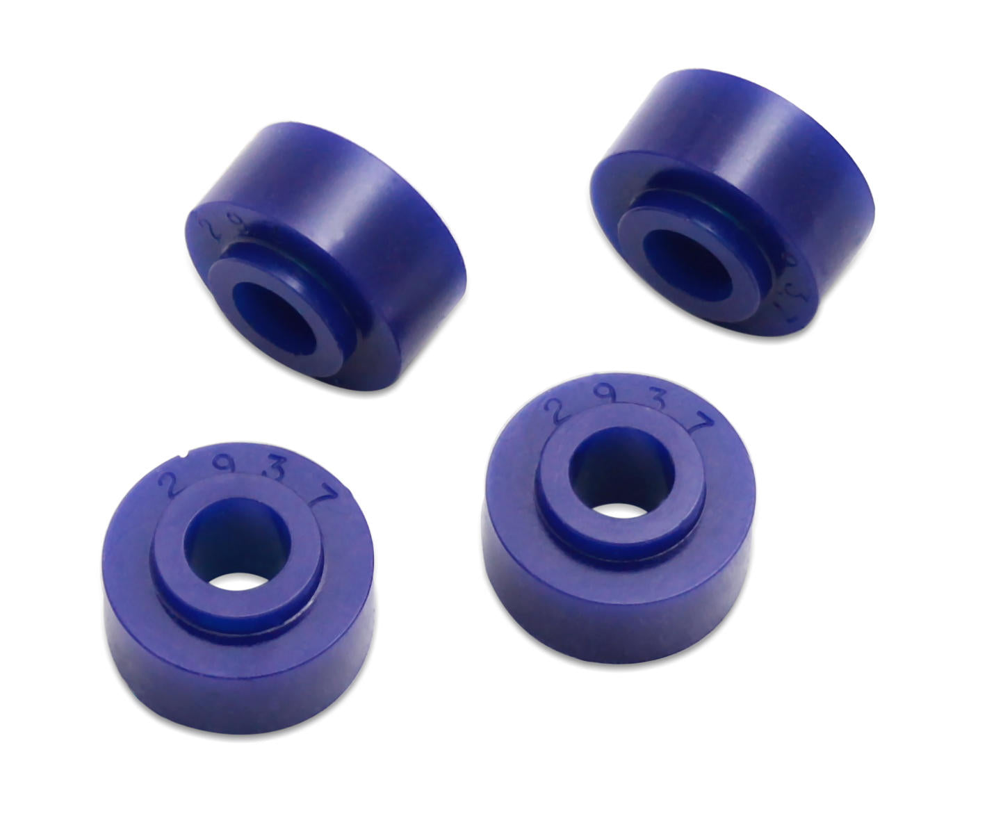 Front Rear Shock Absorber Bushing Kit