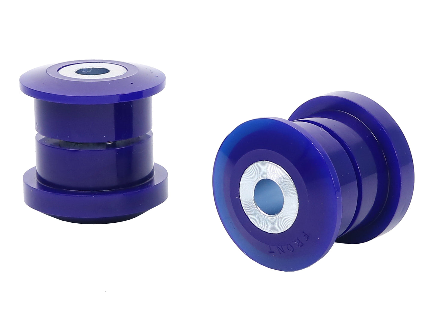 Front Lower Control Arm - Inner Forward Bushing Kit (Stainless Steel Hardware)