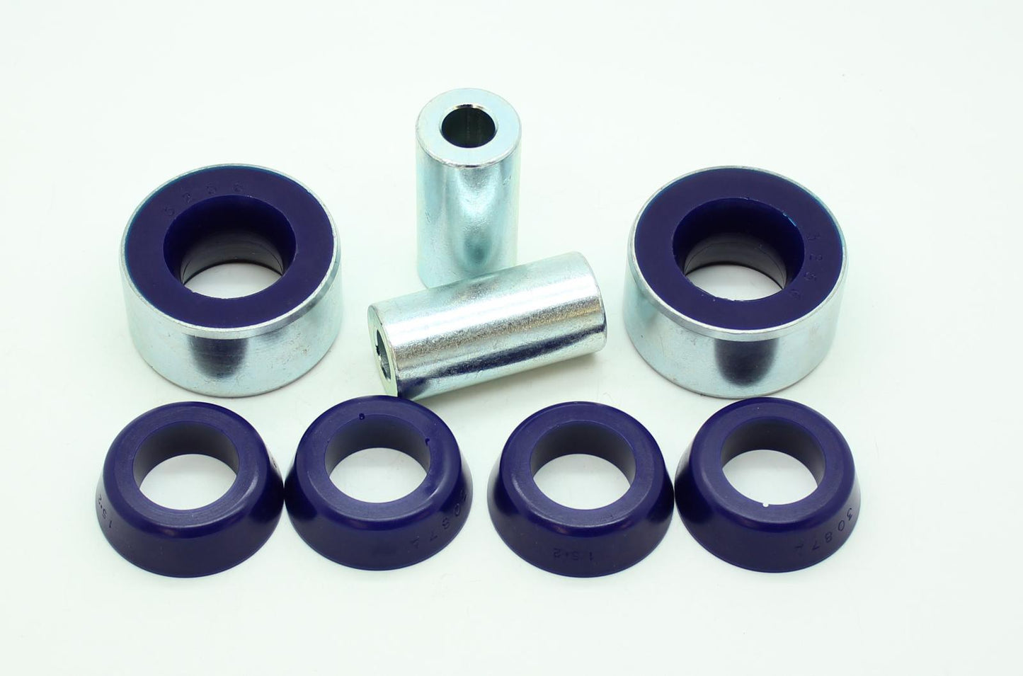 Front Lower Control Arm - Inner Rearward Bushing Kit